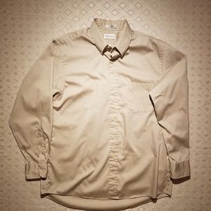 Stafford Mens Dress Shirt